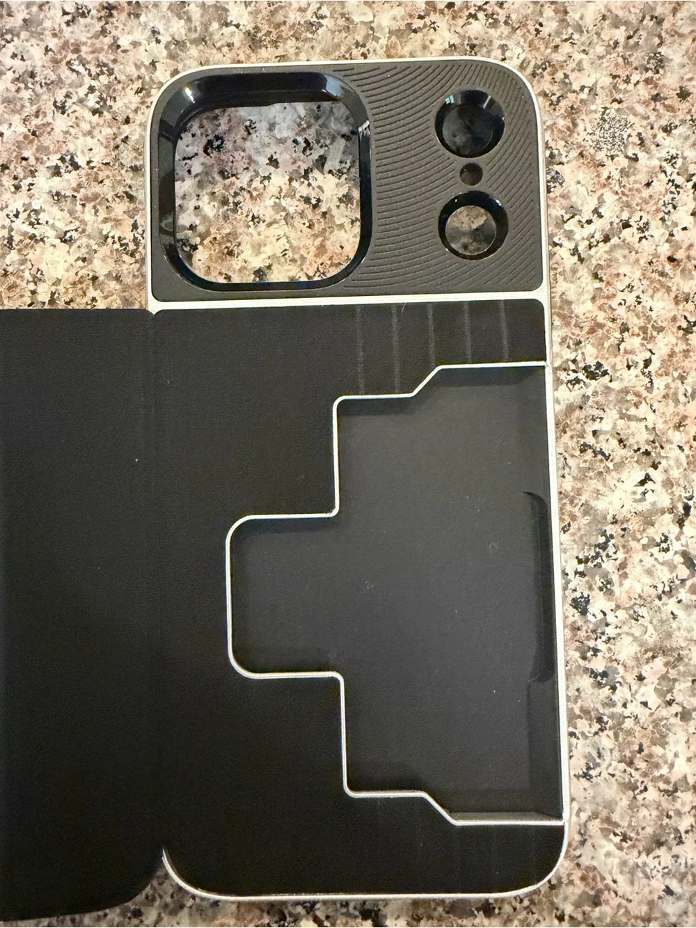 Vena built wallet